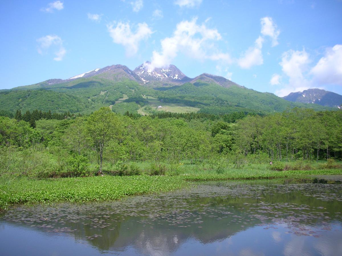 Pension Moomin Papa Myoko Exterior photo