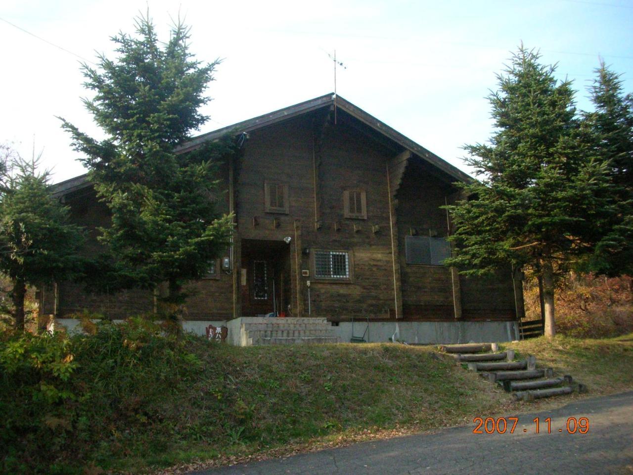 Pension Moomin Papa Myoko Exterior photo