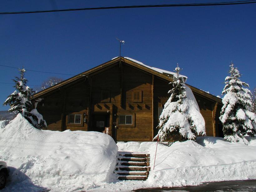 Pension Moomin Papa Myoko Exterior photo