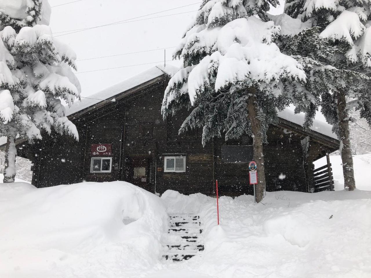 Pension Moomin Papa Myoko Exterior photo